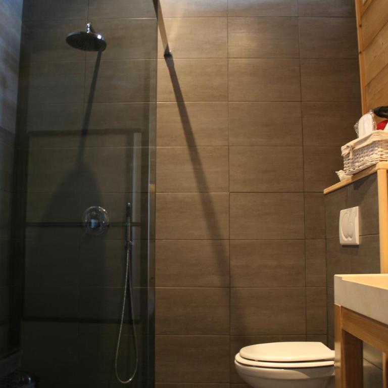 La Chanterelle - Mountain Lodge - Chambre Familiale Deluxe - 8