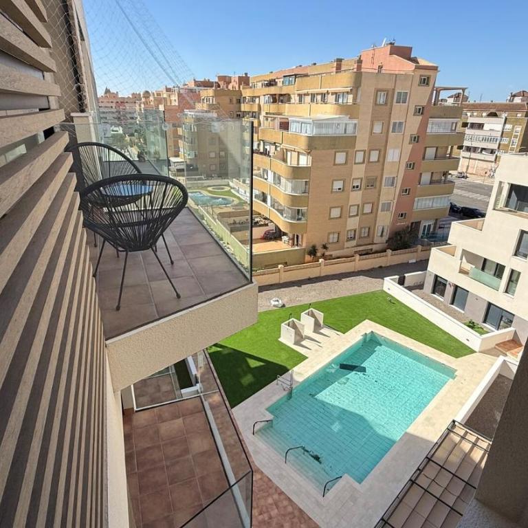 Escape Las Terrazas de Las Salinas - One-Bedroom Apartment - 1