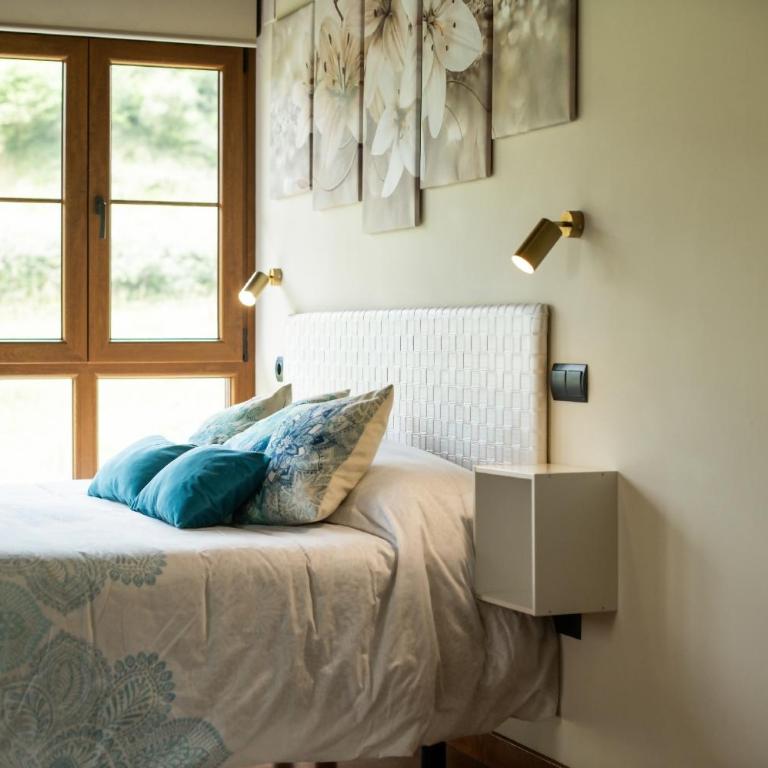 Villa Senda Llanes – Jardín, Terraza y Playa Cerca - Deluxe Villa - 19