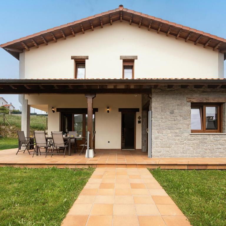 Villa Senda Llanes – Jardín, Terraza y Playa Cerca - Deluxe Villa - 30