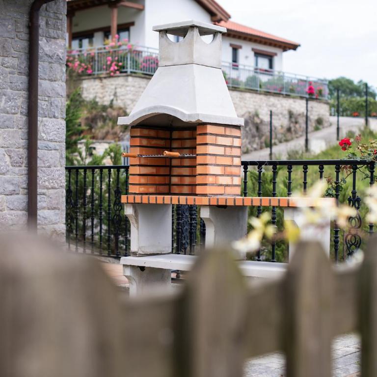 Villa Senda Llanes – Jardín, Terraza y Playa Cerca - Deluxe Villa - 36