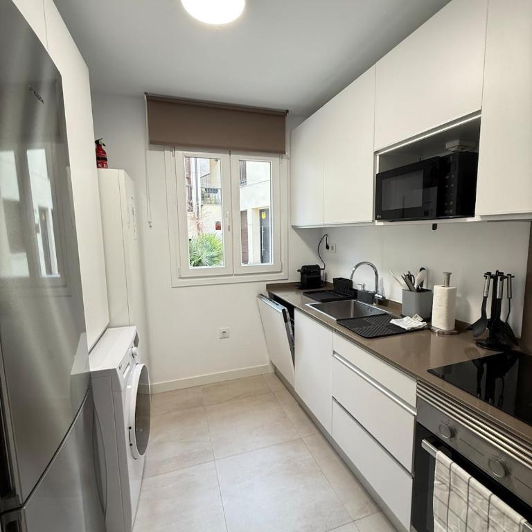 Apartamento moderno, céntrico en Casco Histórico - Apartamento - 12