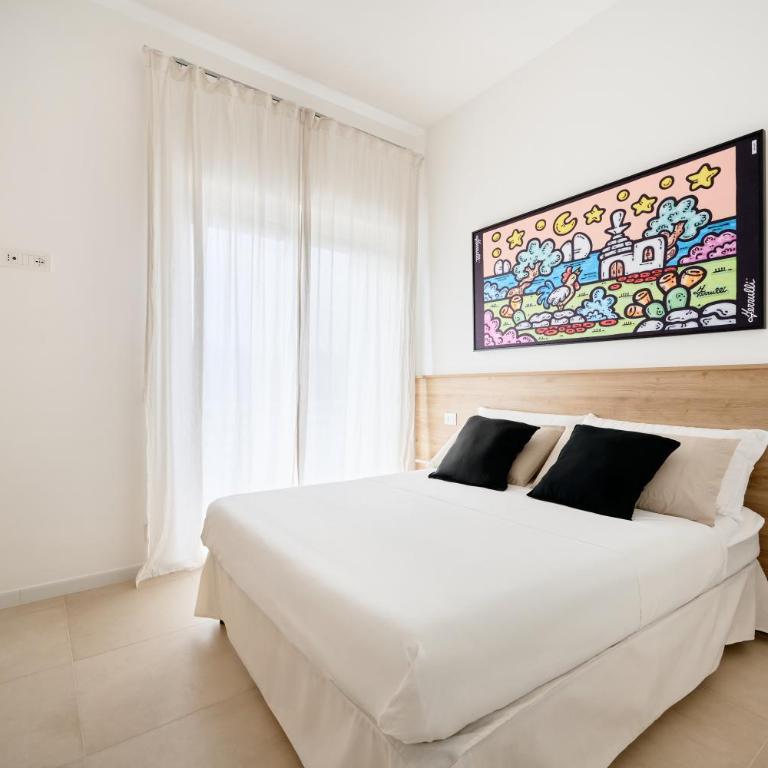 Pilone del Monaco - Pool & Free Parking - Appartamento con 1 Camera da Letto e Vista Mare - 1
