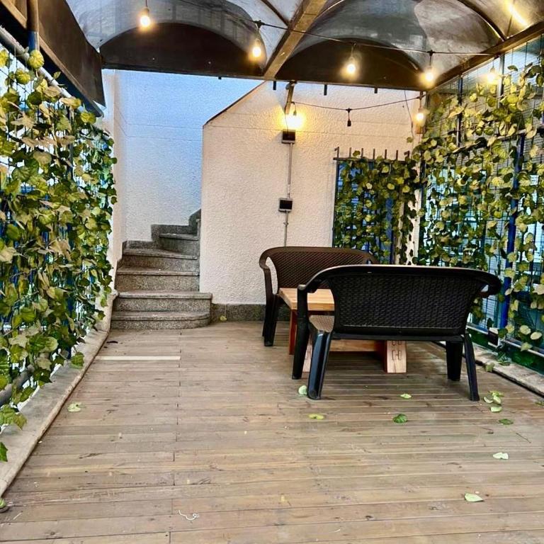 Cozy House 3BR wTerrace Manila El Poblado - Apartamento de 3 dormitorios - 13