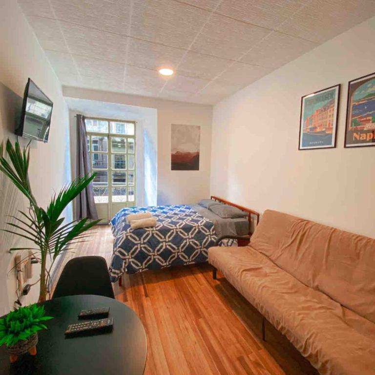Cossy studio apartment in downtown - Apartamento de 1 dormitorio - 1