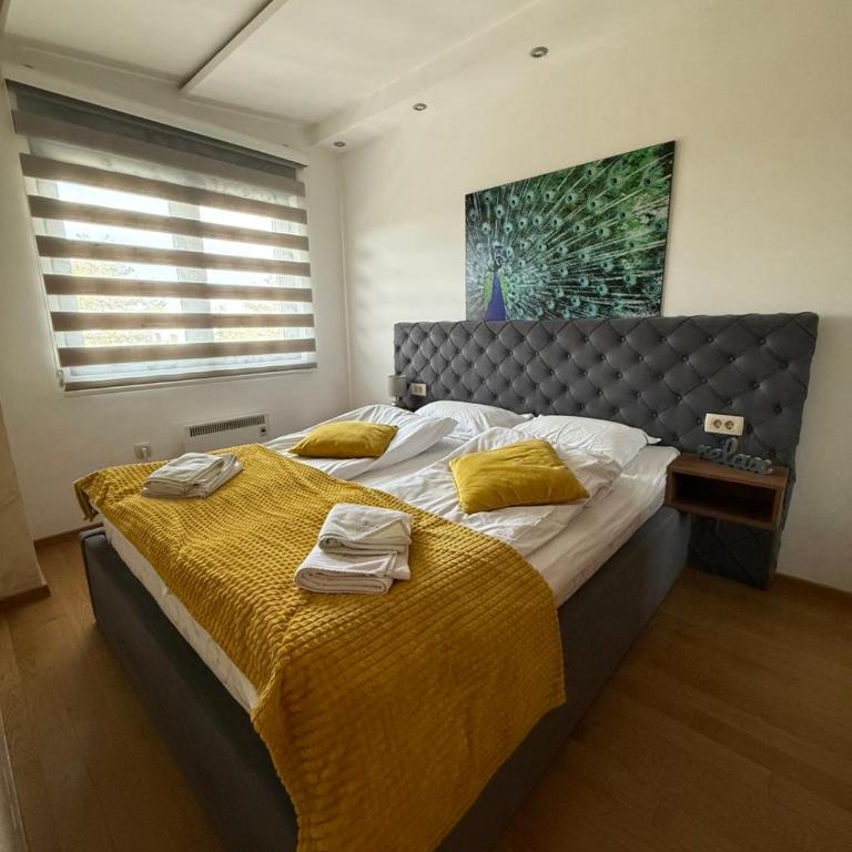 BalkanHill2 S37 Pekovic green - Apartman sa 1 Spavaćom Sobom - 36