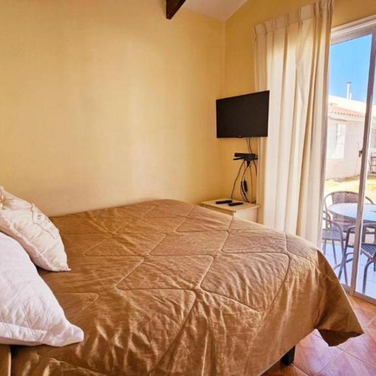 Cabañas Pinamar - One-Bedroom Cottage - 3