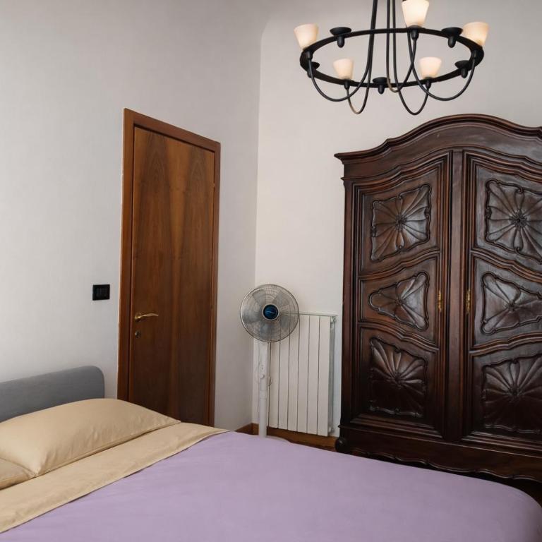 Sanremo Central Rooms - Camera Tripla con Bagno Privato Esterno - 6