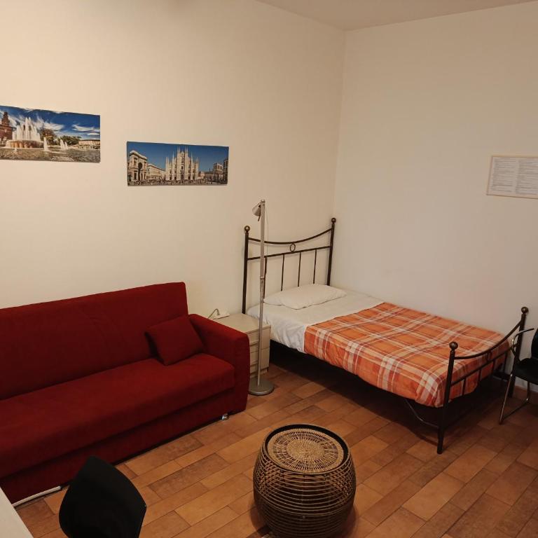 Dimora Vittoria - Twin Room - 3