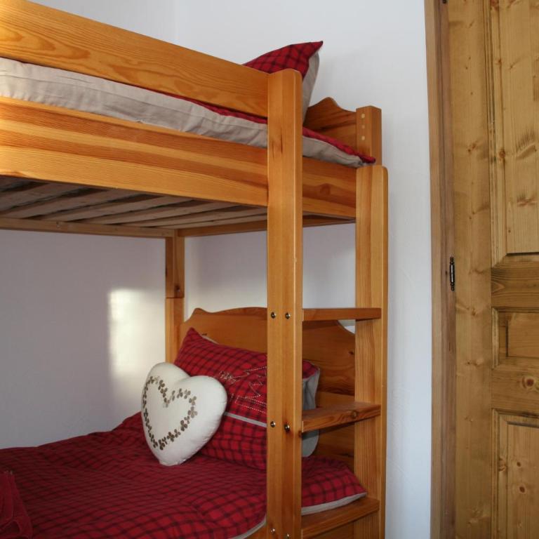 La Chanterelle - Mountain Lodge - Suite Familiale - 9