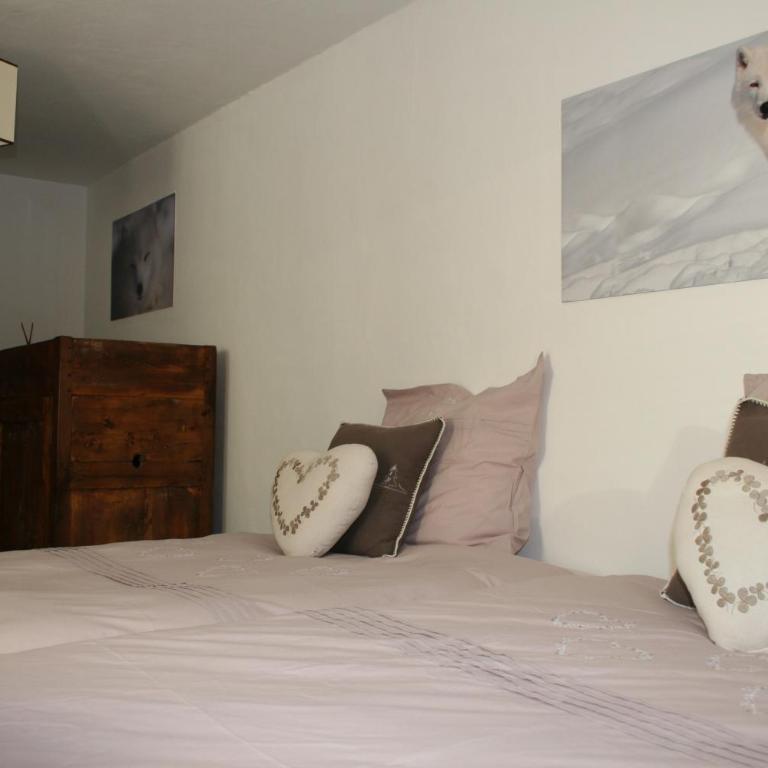 La Chanterelle - Mountain Lodge - Suite Familiale - 5