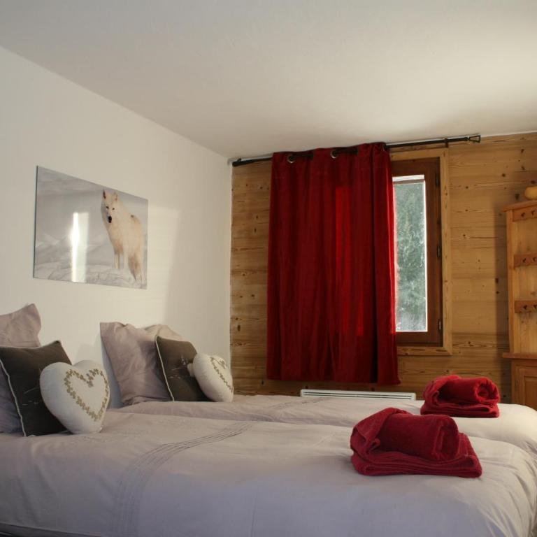 La Chanterelle - Mountain Lodge - Suite Familiale - 7