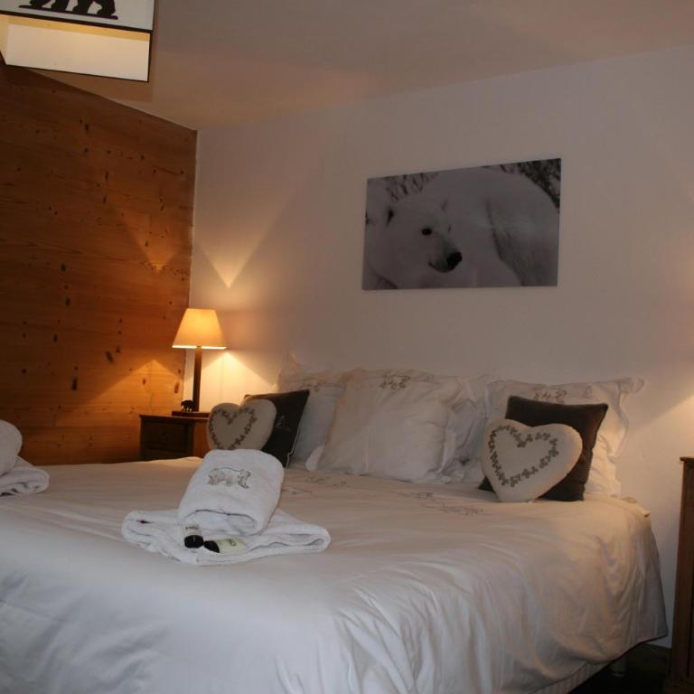 La Chanterelle - Mountain Lodge - Chambre Double Deluxe - 2