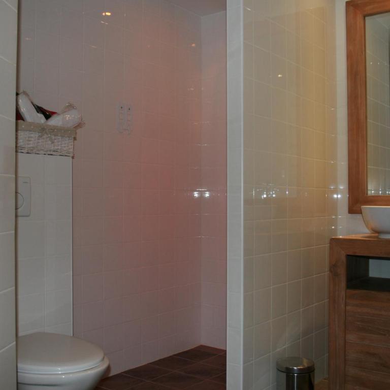La Chanterelle - Mountain Lodge - Chambre Double ou Lits Jumeaux Deluxe – Vue sur Jardin - 6