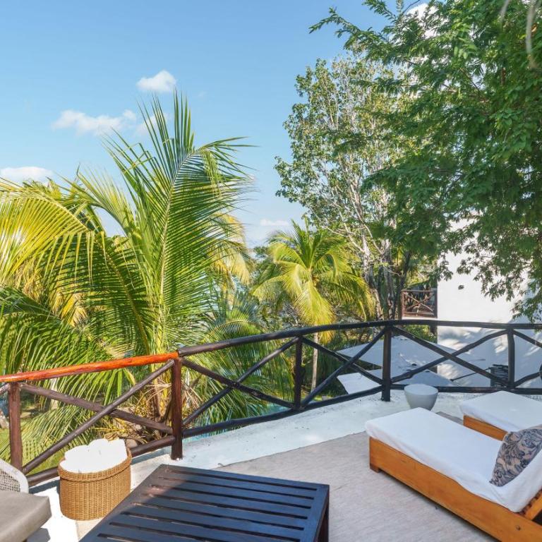 Azulea Bacalar Hotel & Spa - Lagoon Front - Suite Deluxe - 1