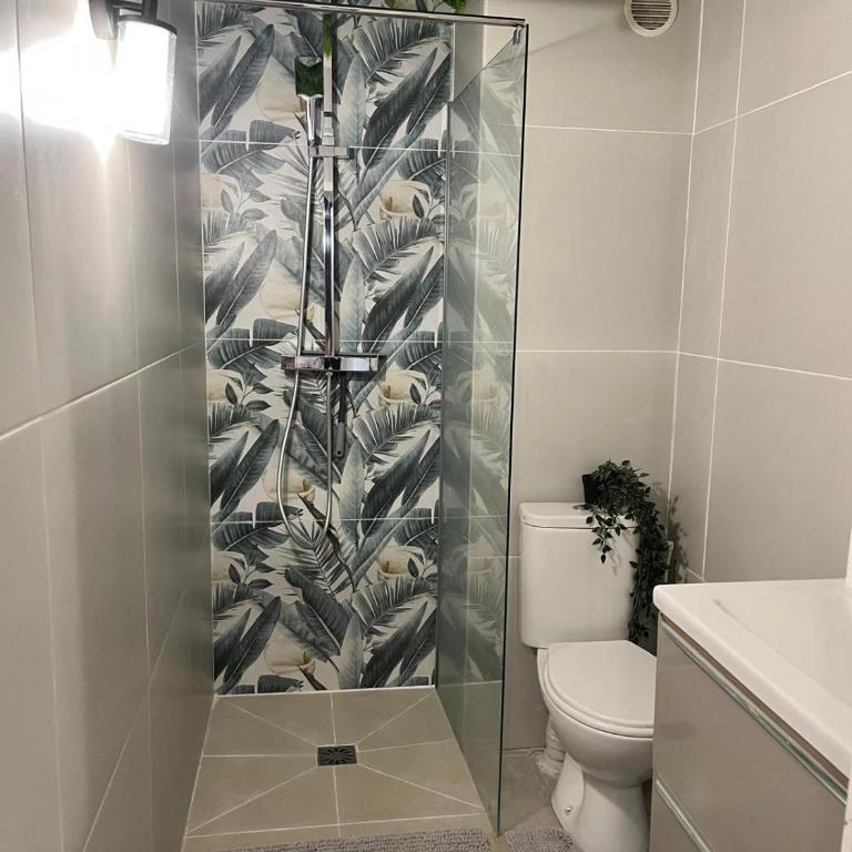 Suite Samourai - Balnéo - 10 min de la Plage - One-Bedroom Apartment - 13