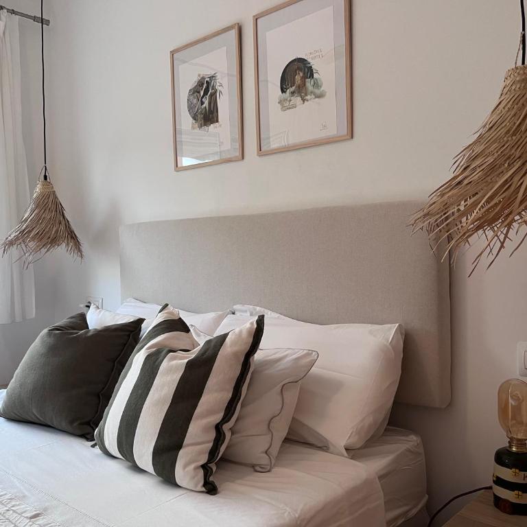 FARO VERDE Sea views, Pool, BBQ - Villa de 2 dormitorios - 12