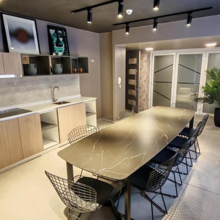 Moderno y Céntrico Refugio - One-Bedroom Apartment - 12