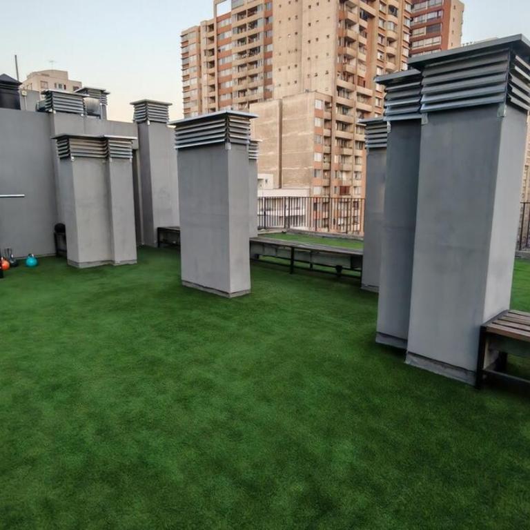 Moderno y Céntrico Refugio - One-Bedroom Apartment - 14
