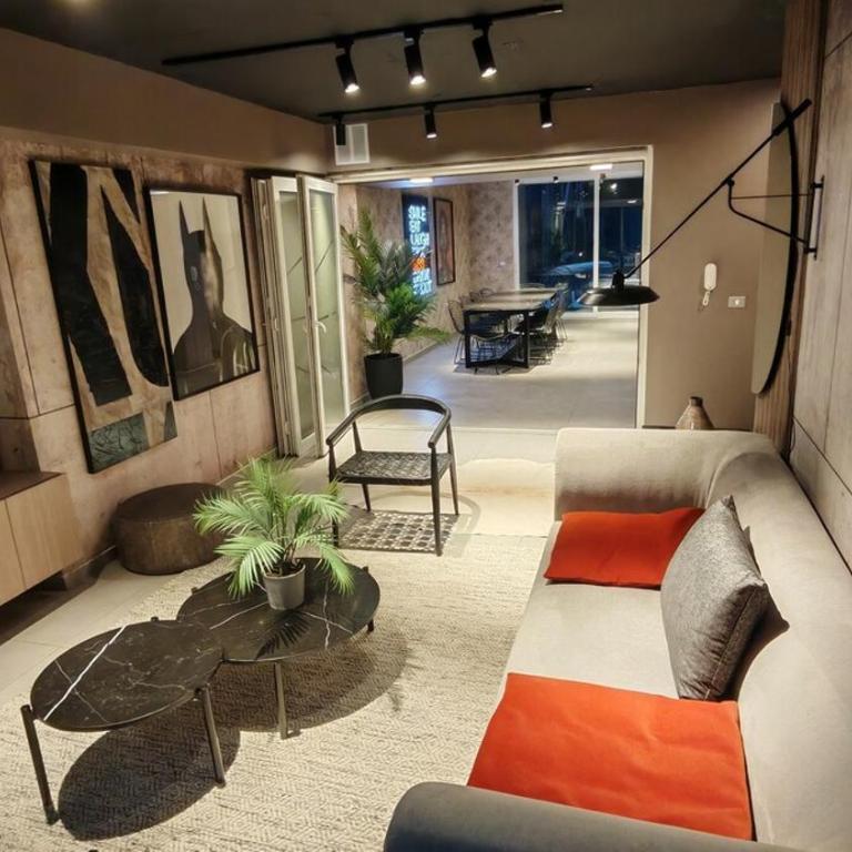 Moderno y Céntrico Refugio - One-Bedroom Apartment - 16