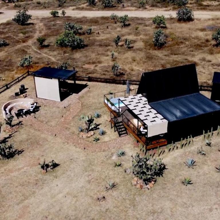 Águila Lodge - Chalet de 2 dormitorios - 2