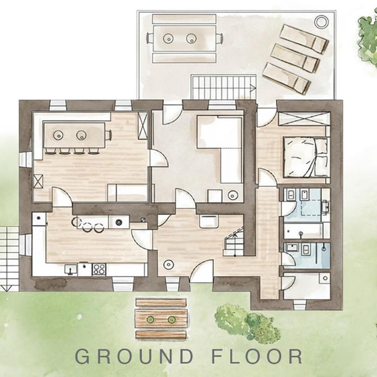 Chalet Hafling Zoila - Chalet - 56