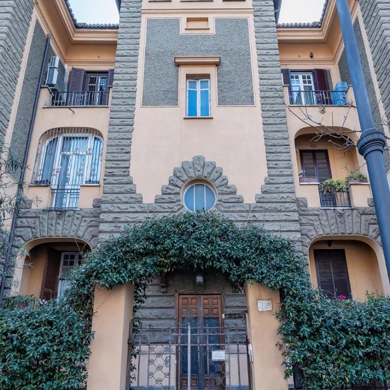 Best House Rome - Appartamento con 1 Camera da Letto - 1