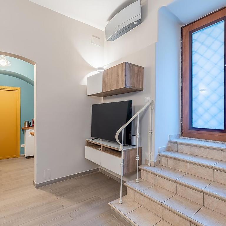 Best House Rome - Appartamento con 1 Camera da Letto - 6