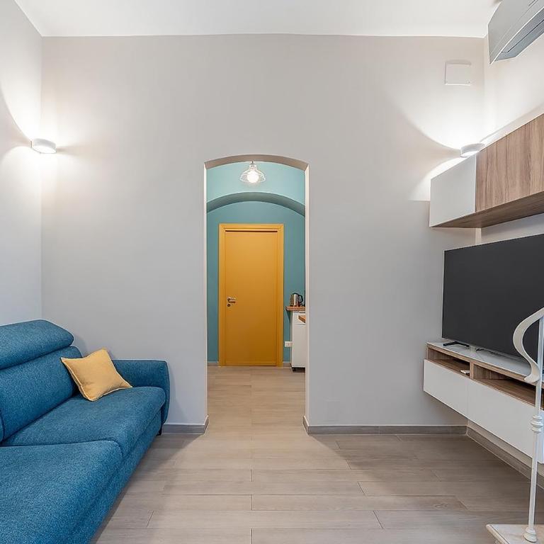 Best House Rome - Appartamento con 1 Camera da Letto - 3