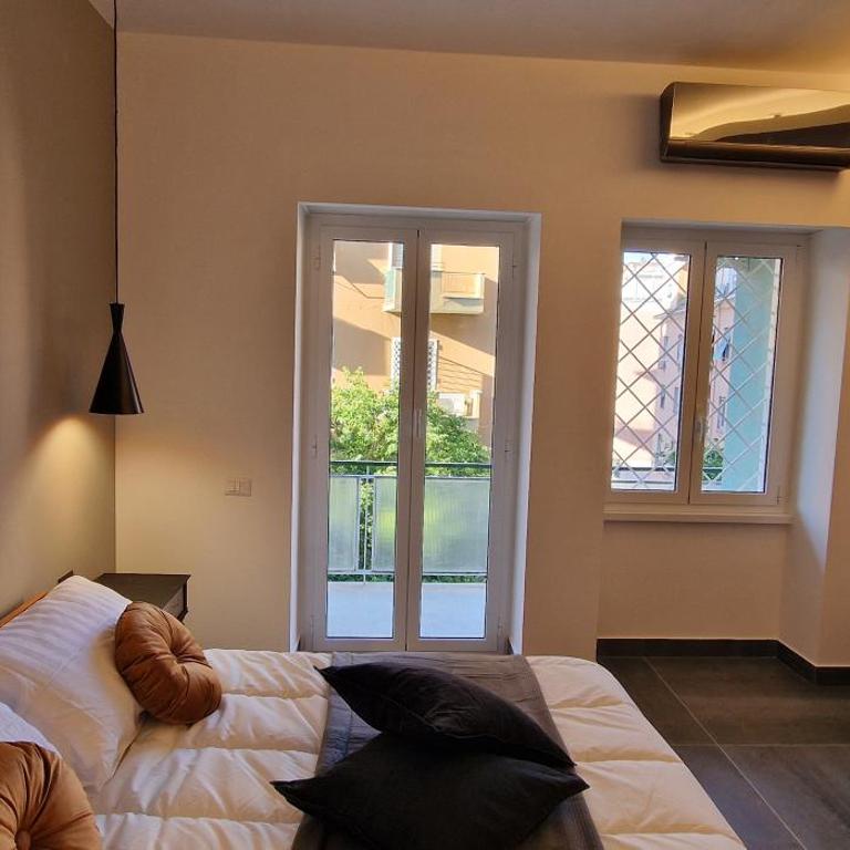 Nox Romana - Vatican - Luxury Flat with Terrace - Appartamento Deluxe - 2