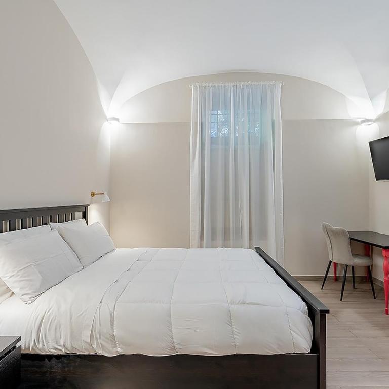 Best House Rome - Appartamento con 1 Camera da Letto - 16