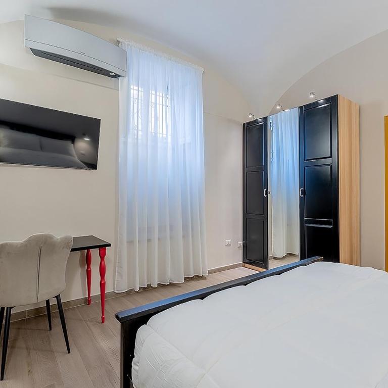 Best House Rome - Appartamento con 1 Camera da Letto - 18
