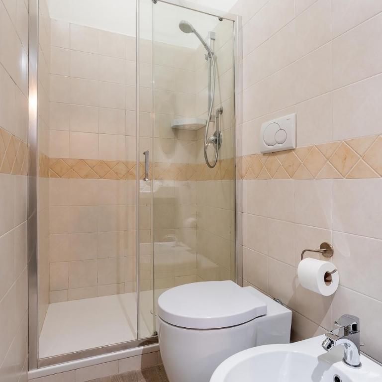 Best House Rome - Appartamento con 1 Camera da Letto - 22