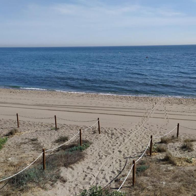 Beach Pealr - La Cala de Mijas - On the beach - Apartamento de 1 dormitorio - 1