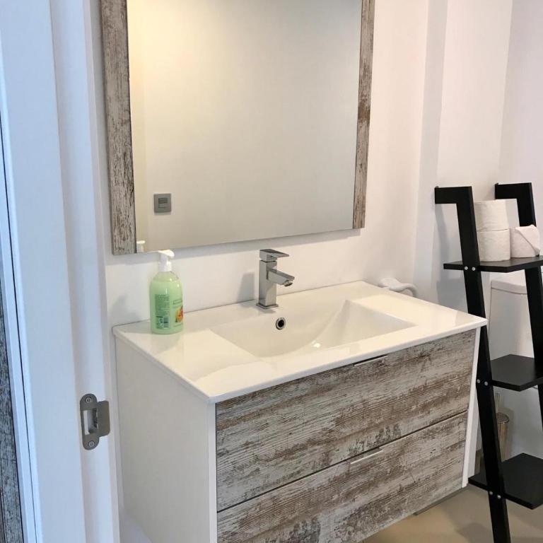 Beach Pealr - La Cala de Mijas - On the beach - Apartamento de 1 dormitorio - 12