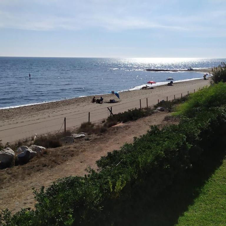 Beach Pealr - La Cala de Mijas - On the beach - Apartamento de 1 dormitorio - 18