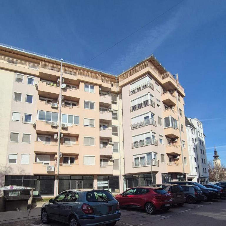 Su Inn apartman - Center with FREE private garage - One-Bedroom Apartment - 31