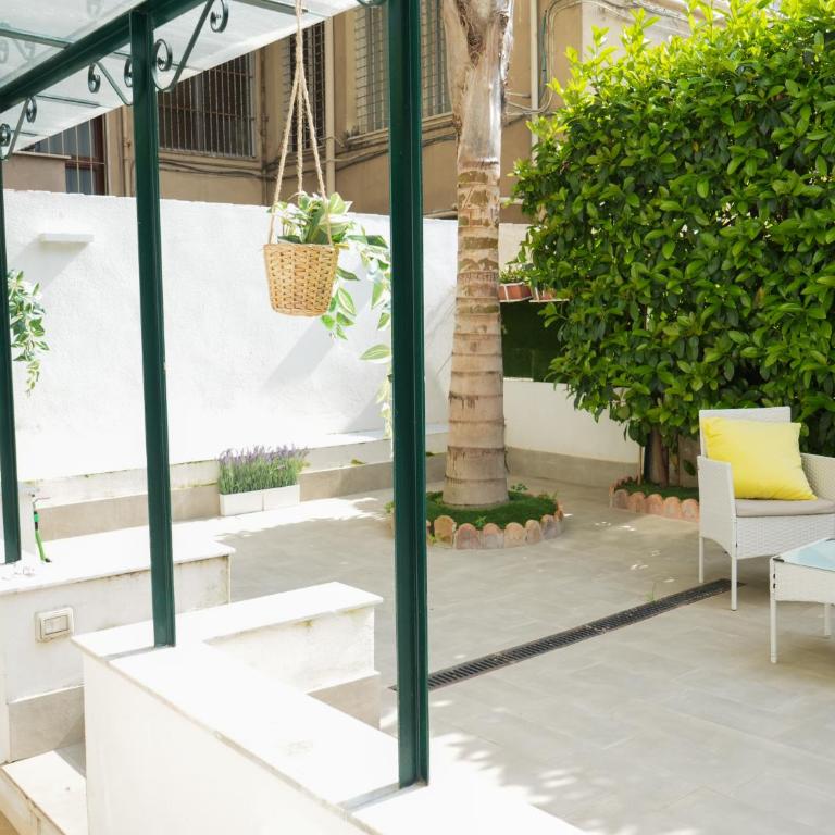 5 Urban Garden House - Appartamento con 1 Camera da Letto - 13