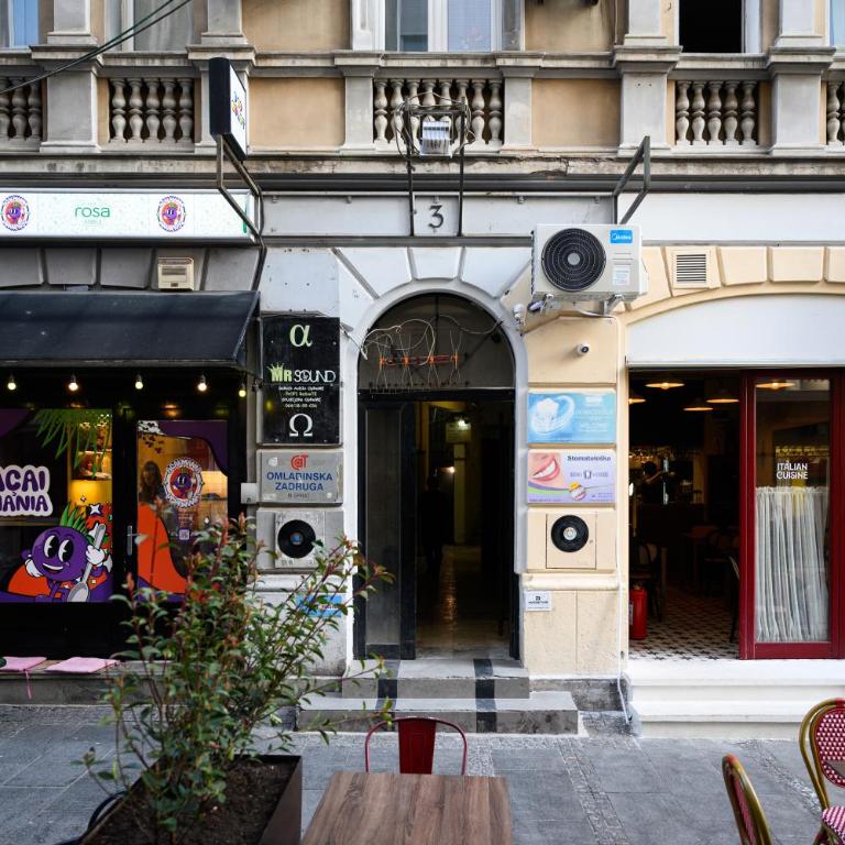 Knez Mihailova perfect studio in the main CENTER of Belgrade - Studio - 6