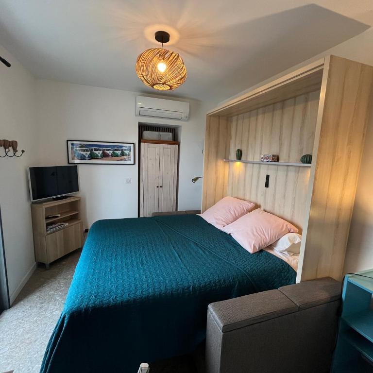 Studio l'Enchantement - Studio-Apartment mit Meerblick - 5