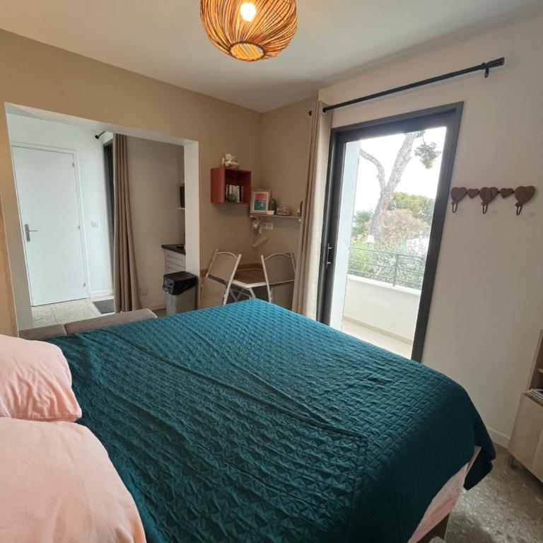 Studio l'Enchantement - Studio-Apartment mit Meerblick - 3