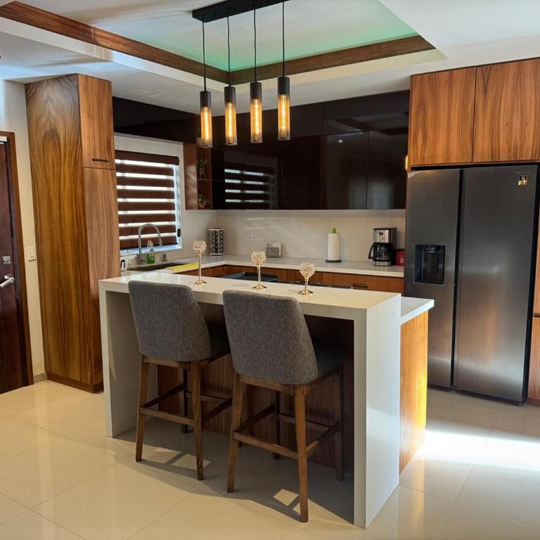 Casa Nueva Frente a Mar - Apartamento de 3 dormitorios - 18