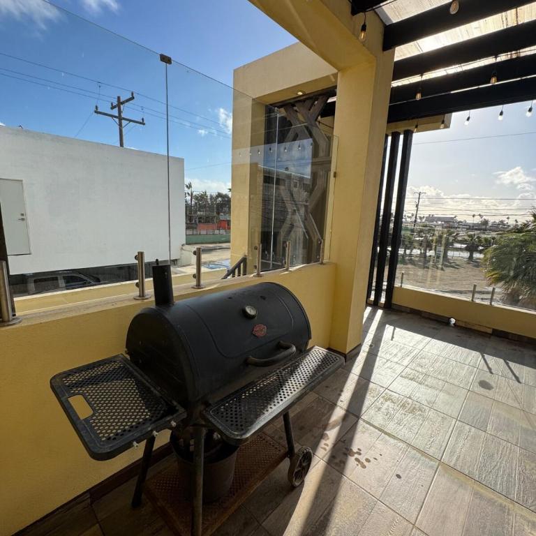 Casa Nueva Frente a Mar - Apartamento de 3 dormitorios - 19