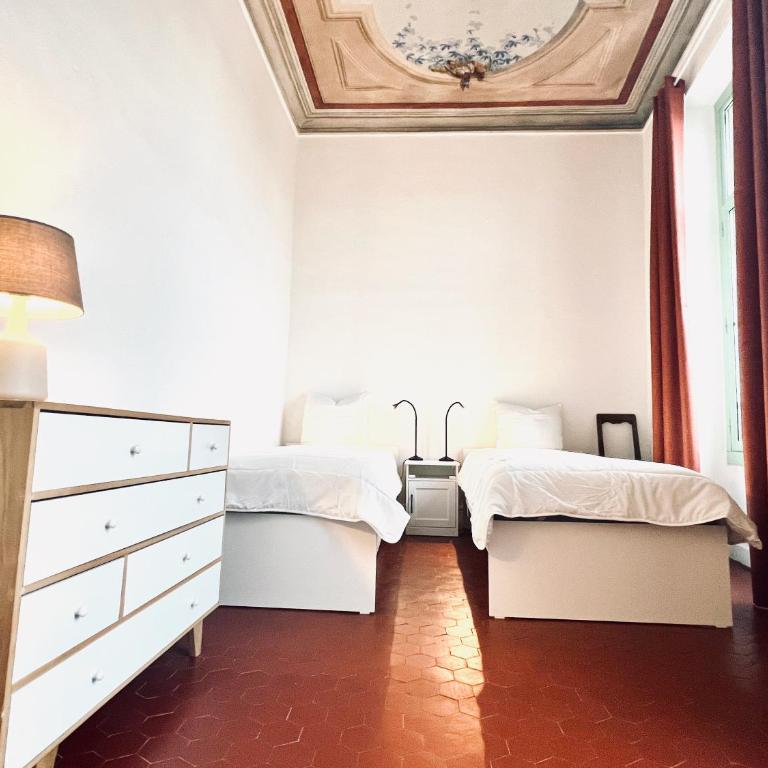 Le Bourgeois - Elegant 3P - Sea View - 700m Palais - Apartment mit 2 Schlafzimmern - 13