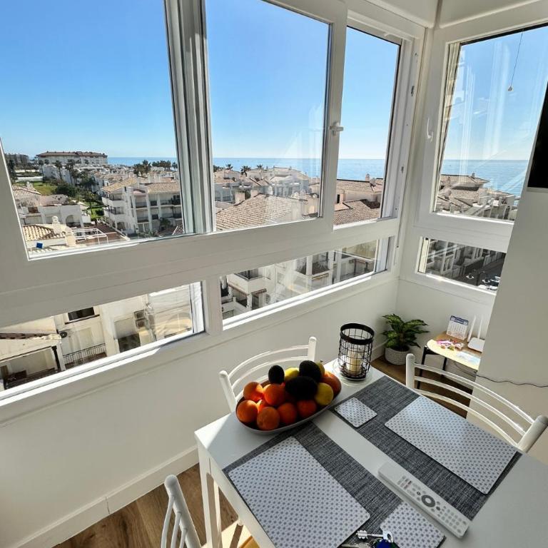 ESTUDIO CANNES Avenida de las Antillas Torrox Costa - One-Bedroom Apartment - 1