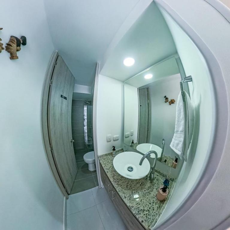 El Encanto Peñazul - Apartamento de 3 dormitorios con balcón - 7