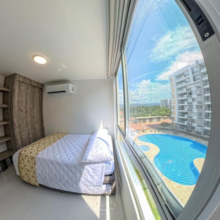 El Encanto Peñazul - Apartamento de 3 dormitorios con balcón - 3
