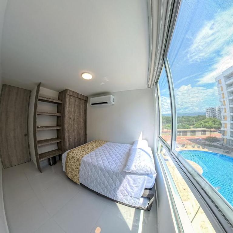 El Encanto Peñazul - Apartamento de 3 dormitorios con balcón - 2