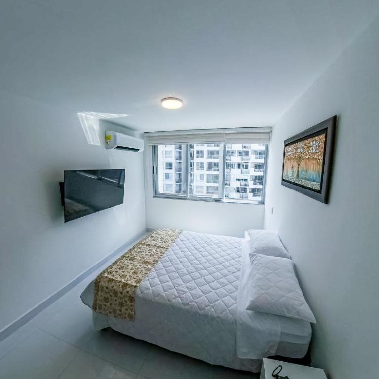 El Encanto Peñazul - Apartamento de 3 dormitorios con balcón - 12