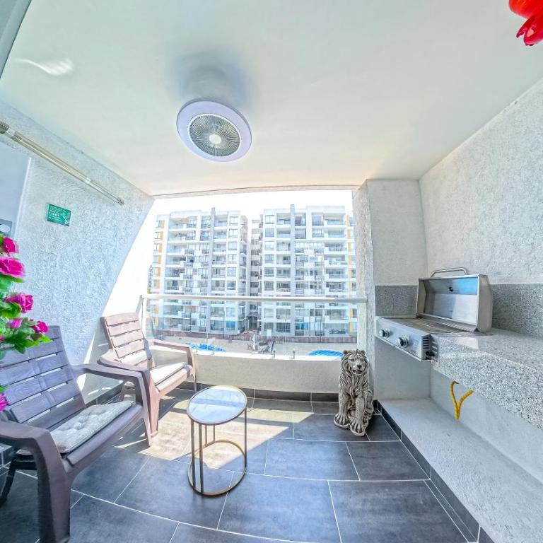 El Encanto Peñazul - Apartamento de 3 dormitorios con balcón - 19
